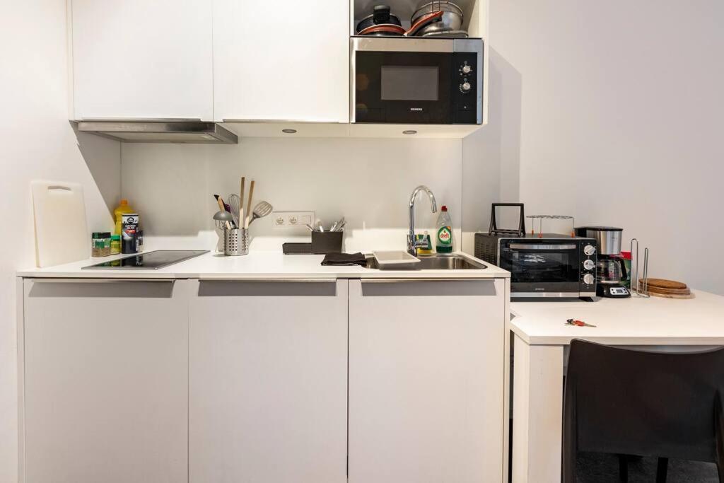 Appartement Brussels Grand Place Extérieur photo