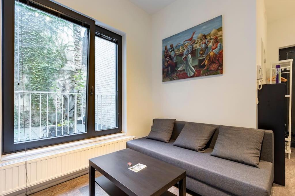 Appartement Brussels Grand Place Extérieur photo