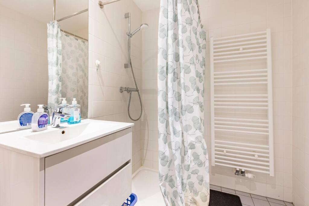 Appartement Brussels Grand Place Extérieur photo