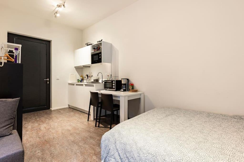 Appartement Brussels Grand Place Extérieur photo