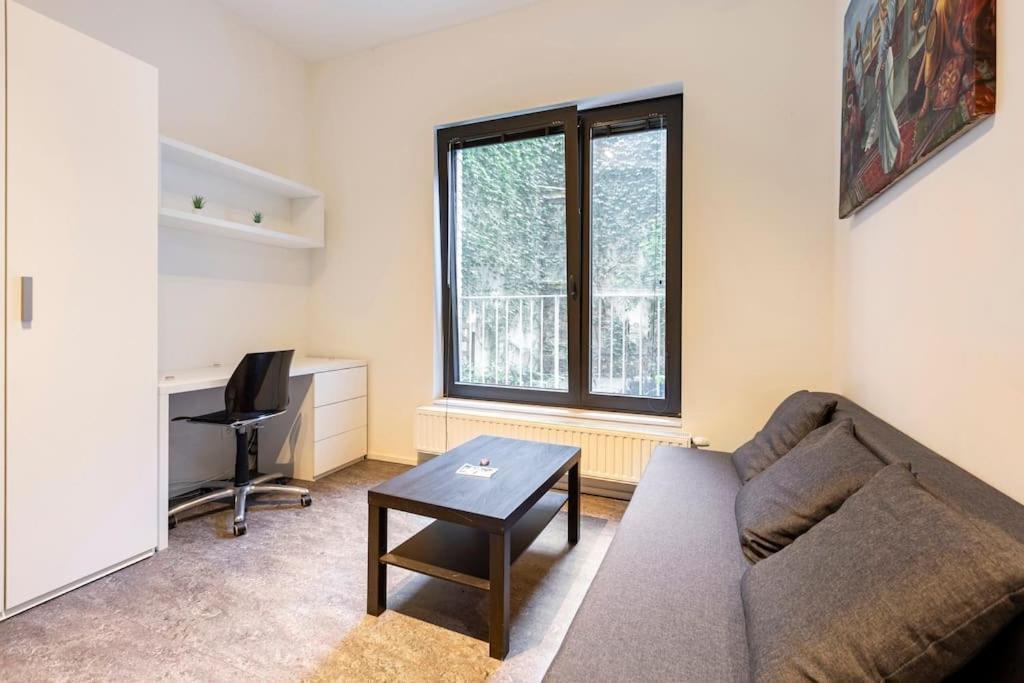 Appartement Brussels Grand Place Extérieur photo